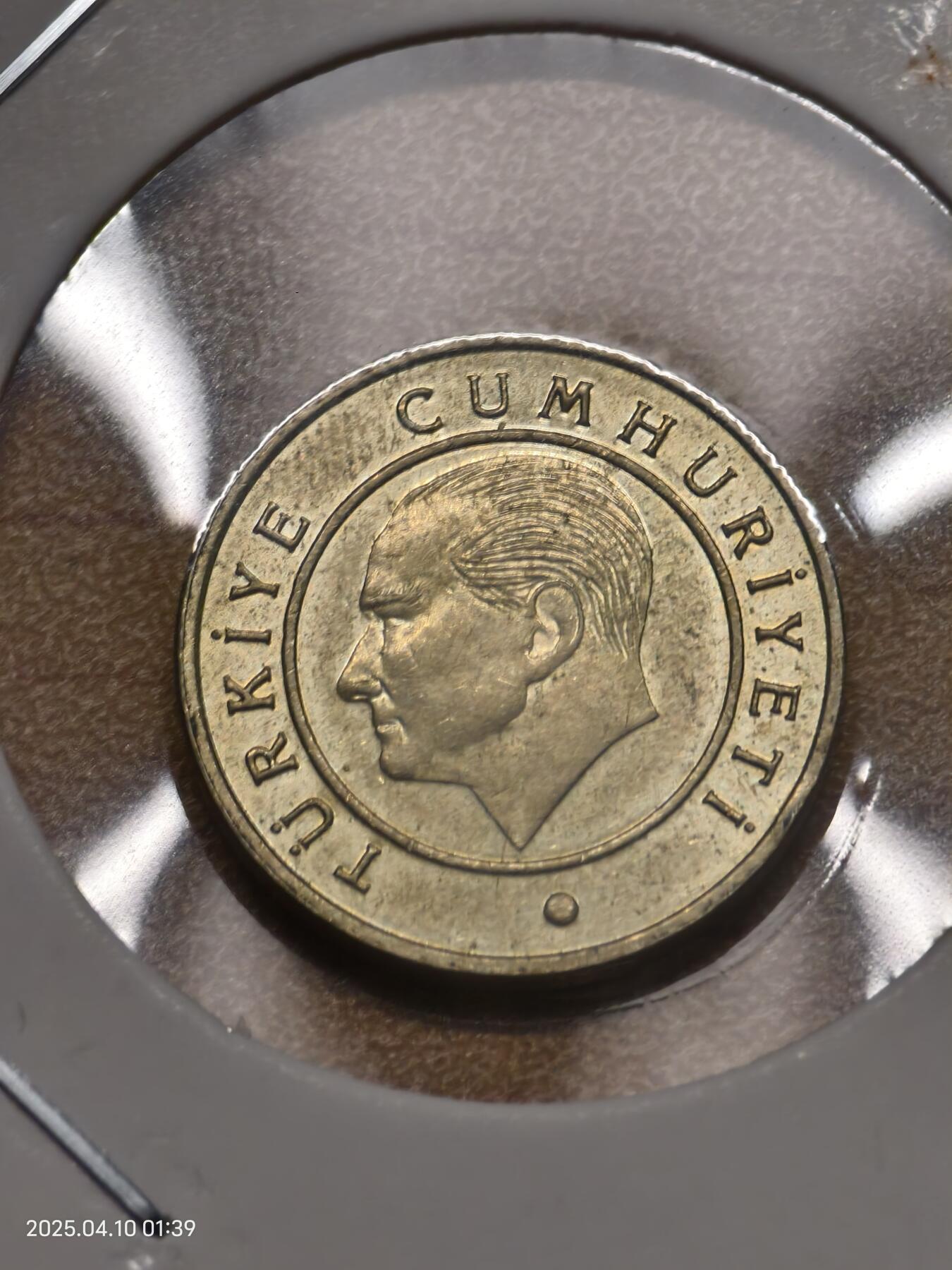 思丞收藏新店开张　散币第8场 0元起拍 可预留 无佣金 土耳其