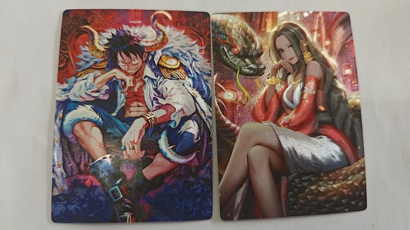 阳大大卡牌超级大甩拍第47期（周五晚上九点截拍，持续收拍品，进群福利早知道） 奇点卡牌 扈三娘一对