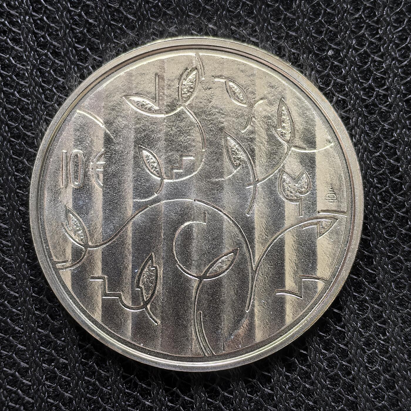 道一币馆币章第一百二十四场