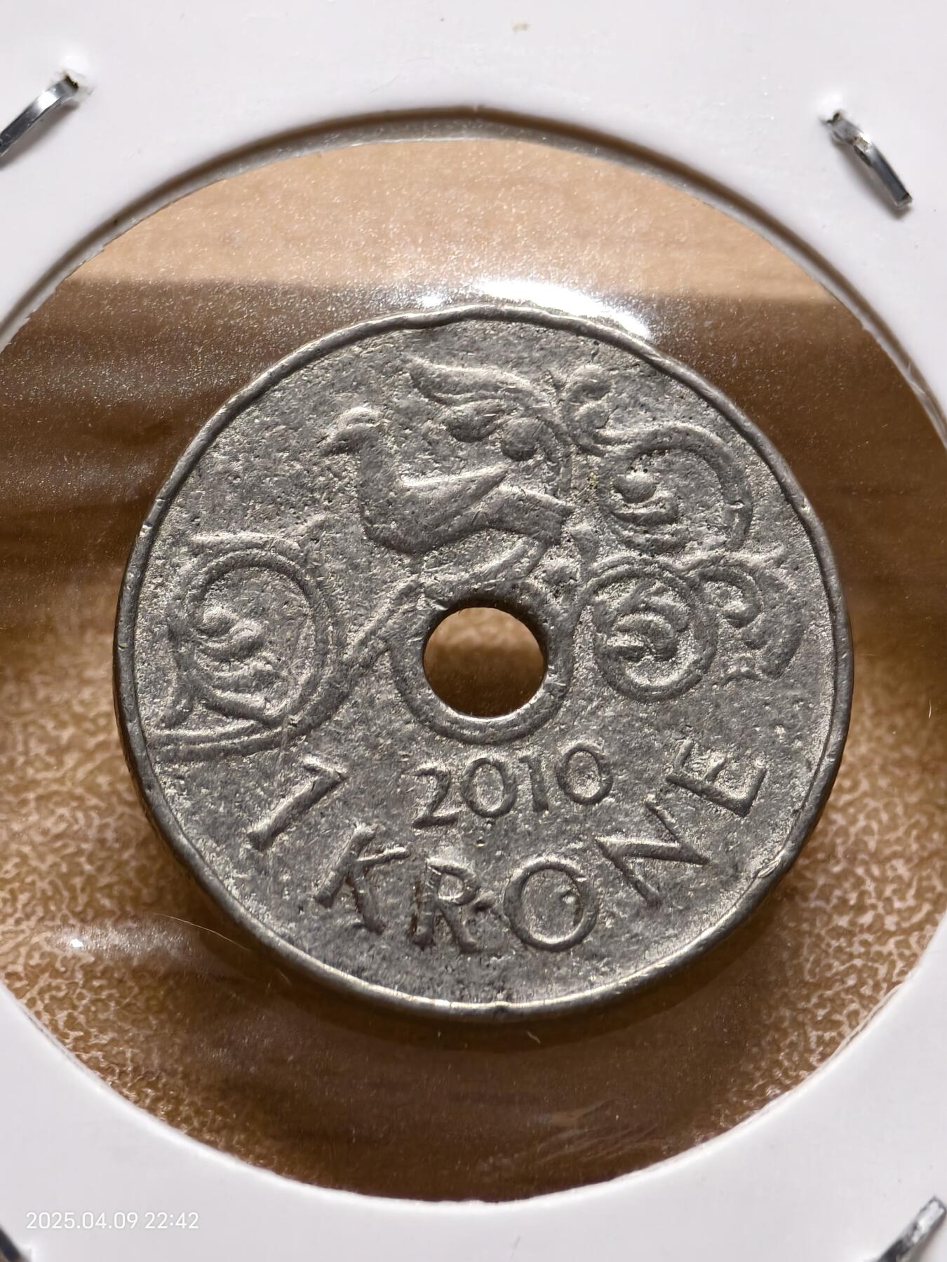 思丞收藏新店开张　散币第8场 0元起拍 可预留 无佣金 挪威