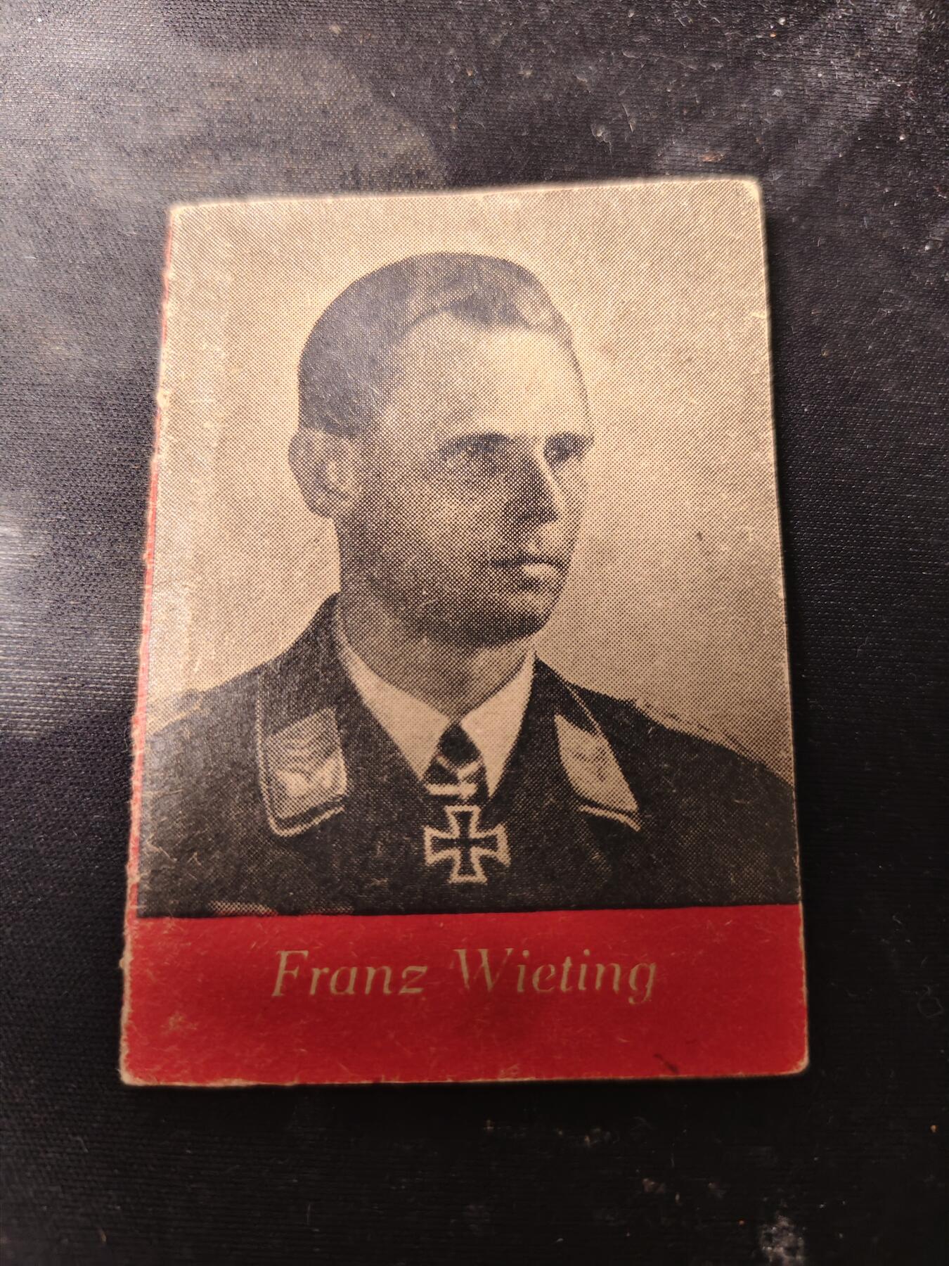 德三，1941原版骑士贴十字获得者纪念小人书，历史科普物，可收藏阅读，勋章，奖章，徽章，本类历史