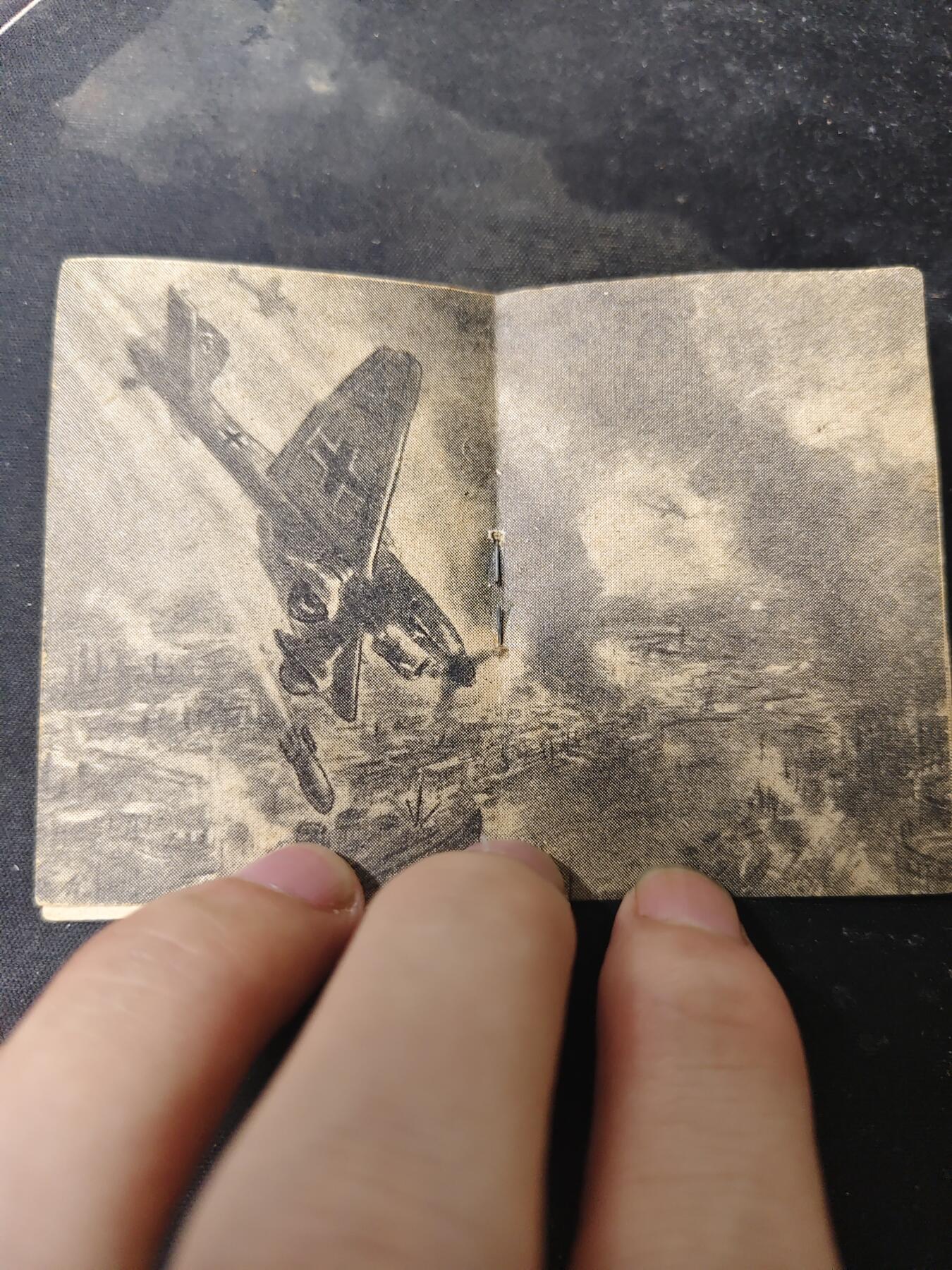 德三，1941原版骑士贴十字获得者纪念小人书，历史科普物，可收藏阅读，勋章，奖章，徽章，本类历史