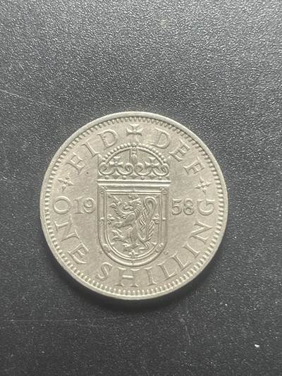 各个国家硬币专场1 早期英国 硬币立狮 英女王硬币外币钱币年份品相随机外国硬币