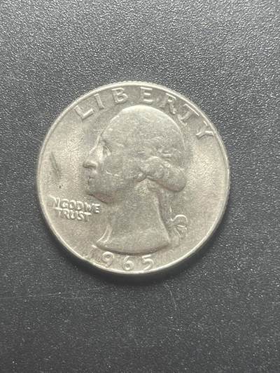 各个国家硬币专场1 USA 25 cents WashingtonQuarter