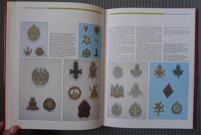 世界钱币章牌书籍专场拍卖11.01 20世纪军事徽章图解百科全书