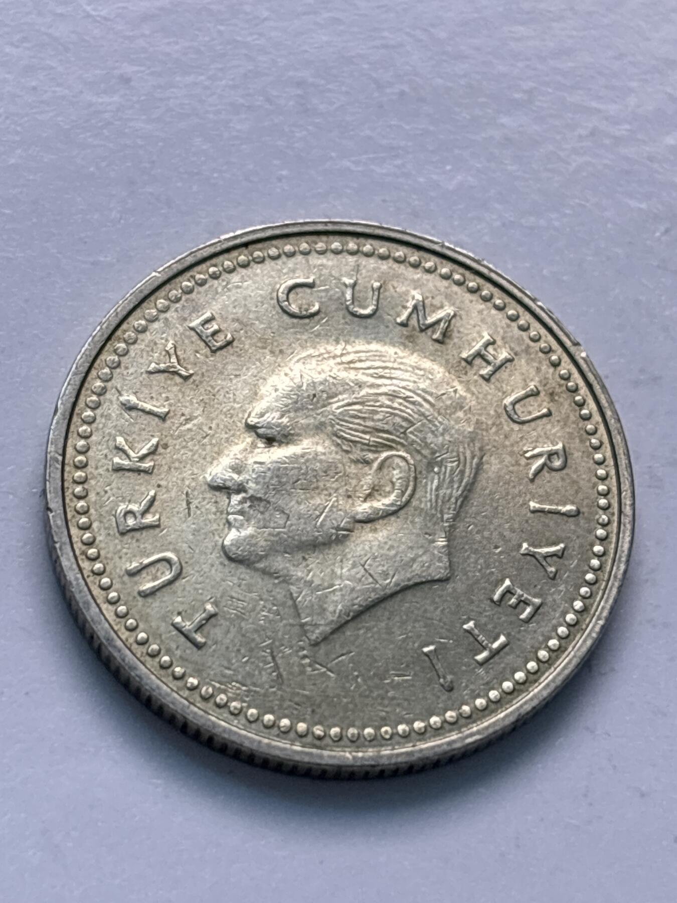 First