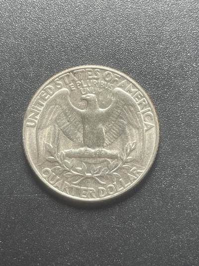 各个国家硬币专场1 USA 25 cents WashingtonQuarter