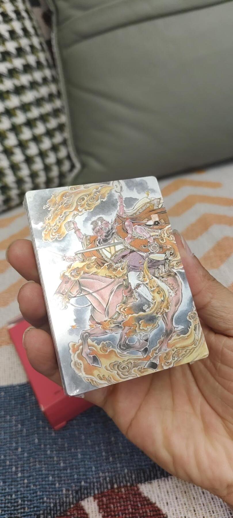 秋原瞳的小店第12期（妹卡专场） 贾志鹏镜面闪未拆原盒封神