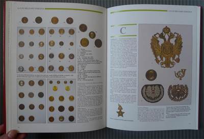 世界钱币章牌书籍专场拍卖11.01 20世纪军事徽章图解百科全书