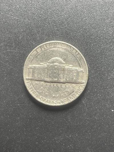 各个国家硬币专场1 1958-1964年美国5分早期杰斐逊蒙蒂塞洛庄园配银套币