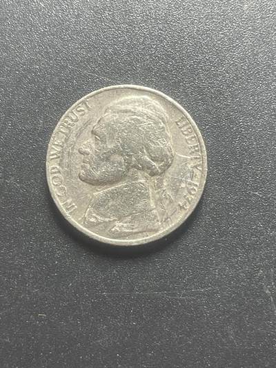 各个国家硬币专场1 1958-1964年美国5分早期杰斐逊蒙蒂塞洛庄园配银套币