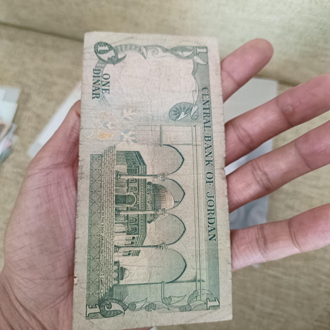 泡泡币外币第十场 约旦