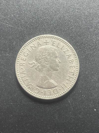 各个国家硬币专场1 早期英国 硬币立狮 英女王硬币外币钱币年份品相随机外国硬币