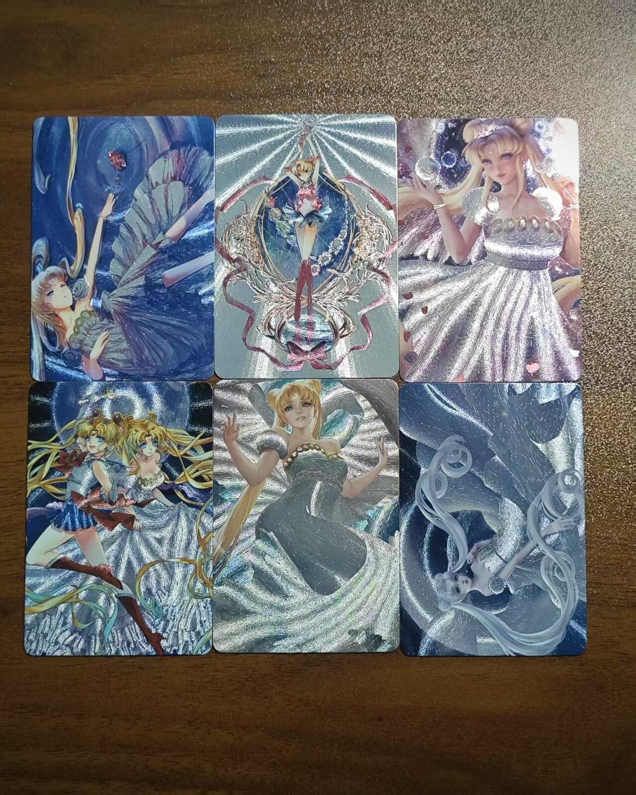 光影卡牌第10期，亲签卡，古风美女卡，各家套卡，持续收拍品