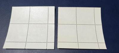 德国邮票专场，都是四方联套票 德国邮票四方联一套。1991年发行，童话故事  水精灵  小提琴等2全