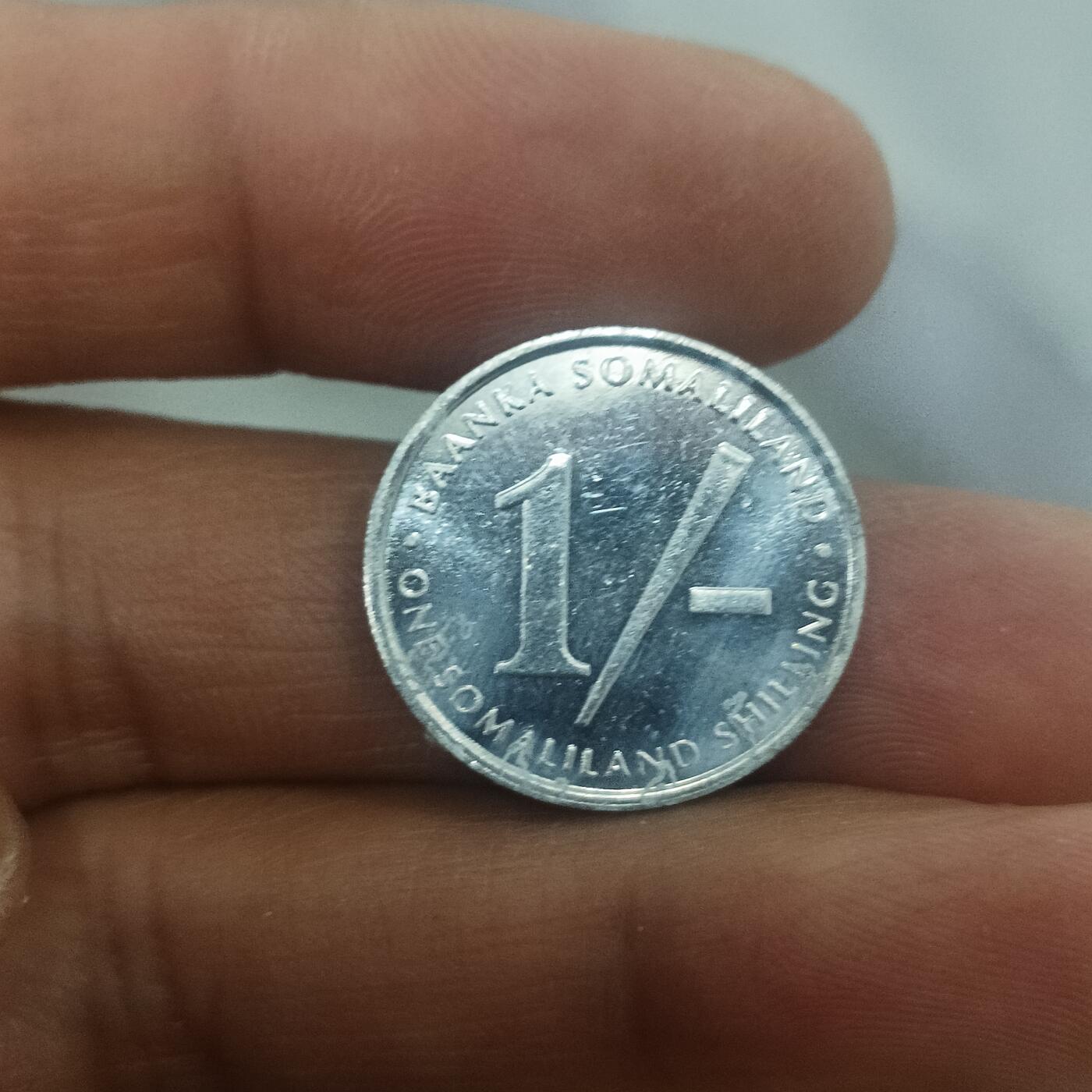First