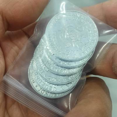 泡泡币外币第十一场 - 布伦迪一套6个