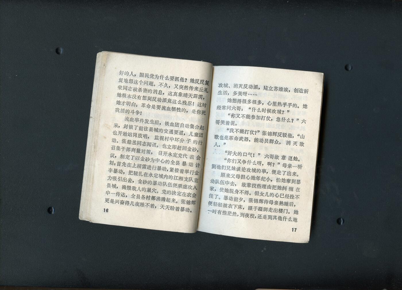 沧河堂书籍00029 1985年 张锦辉