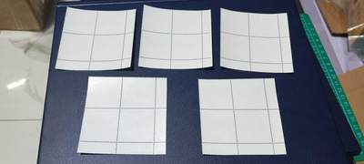 德国邮票专场，都是四方联套票 德国邮票四方联一套。1992年发行，昆虫蝴蝶5全