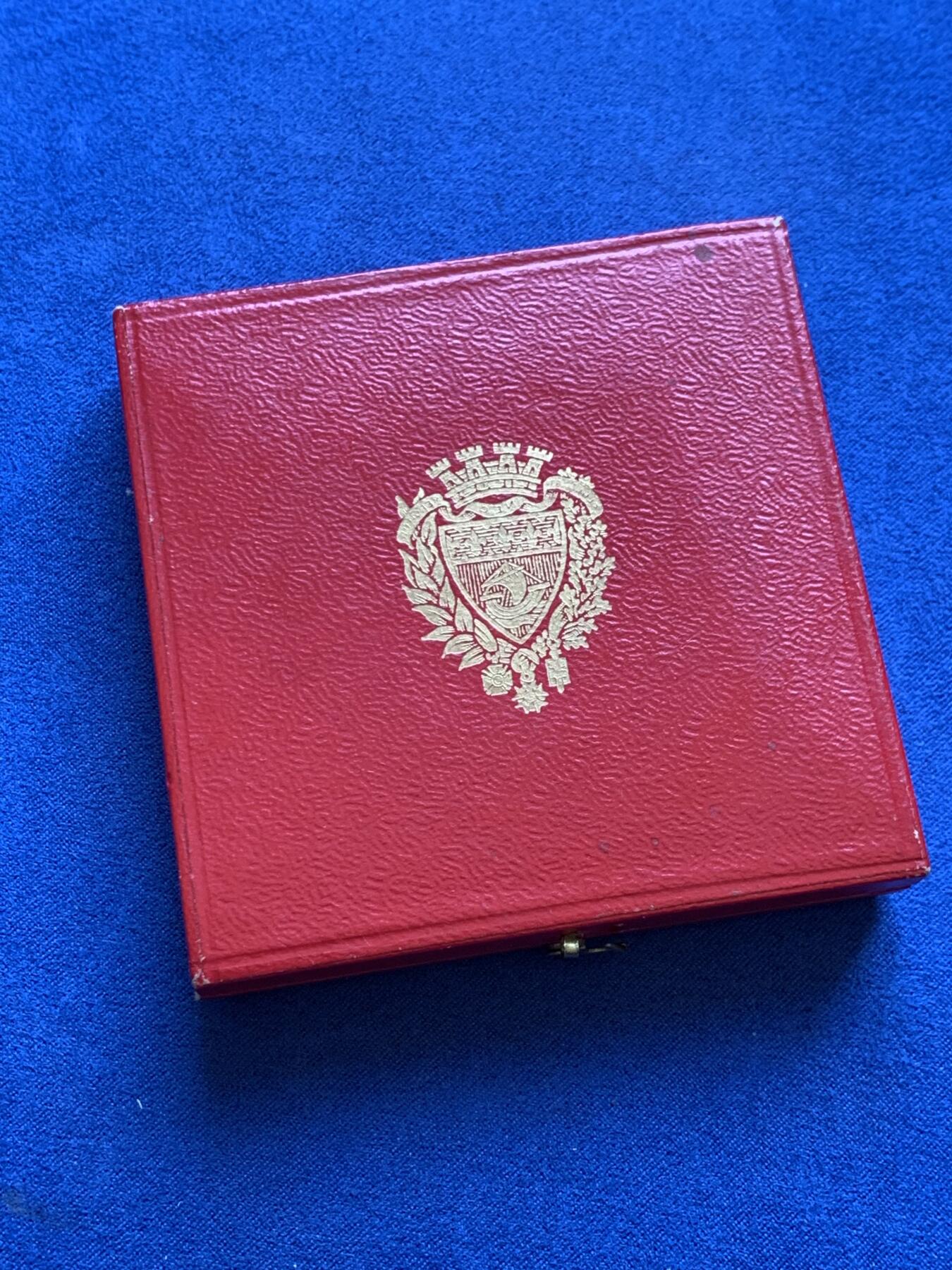 First