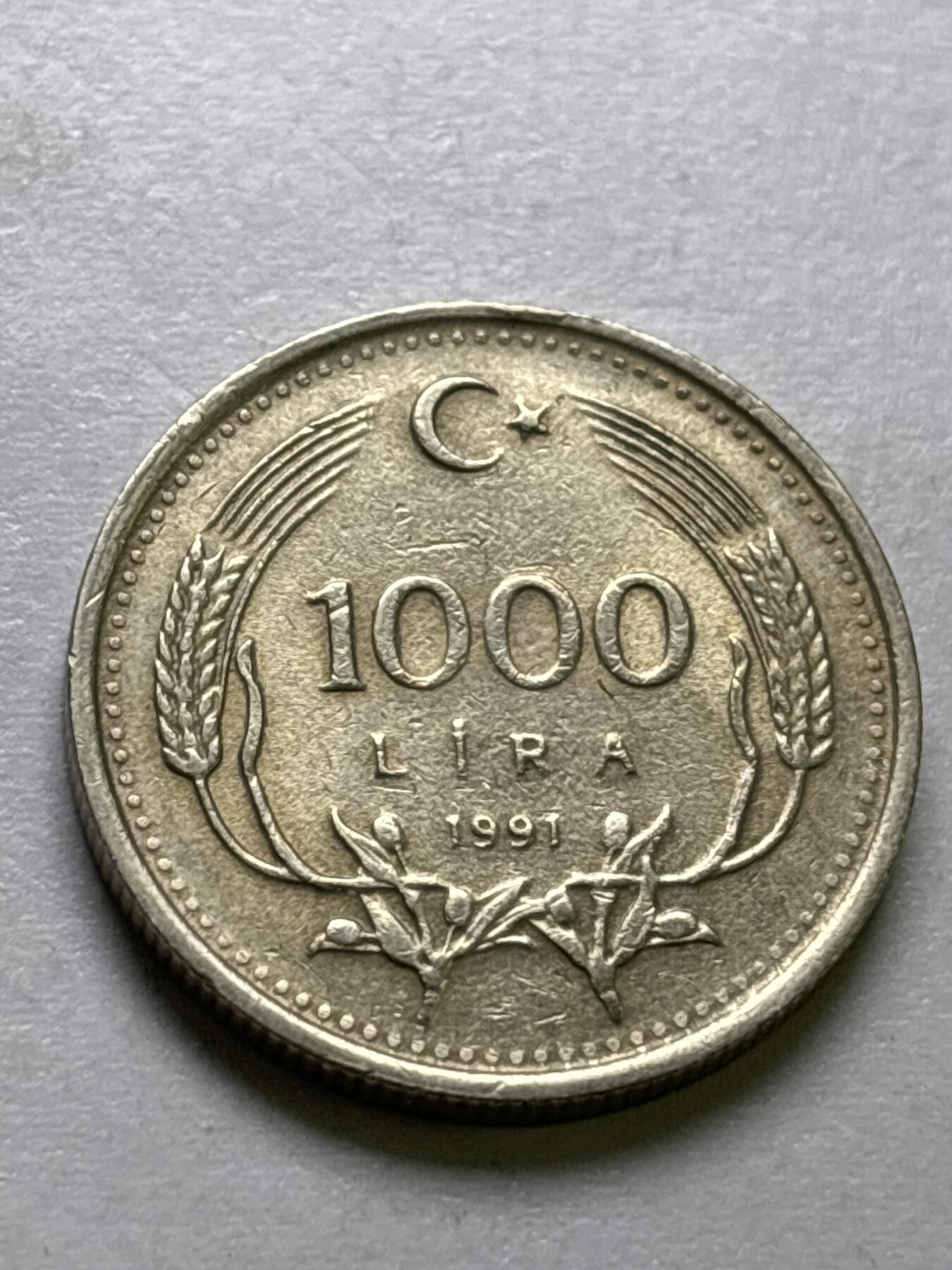 First