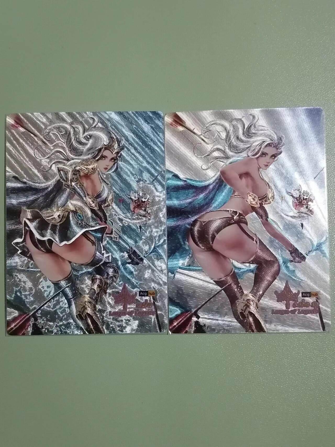 光影卡牌第10期，亲签卡，古风美女卡，各家套卡，持续收拍品