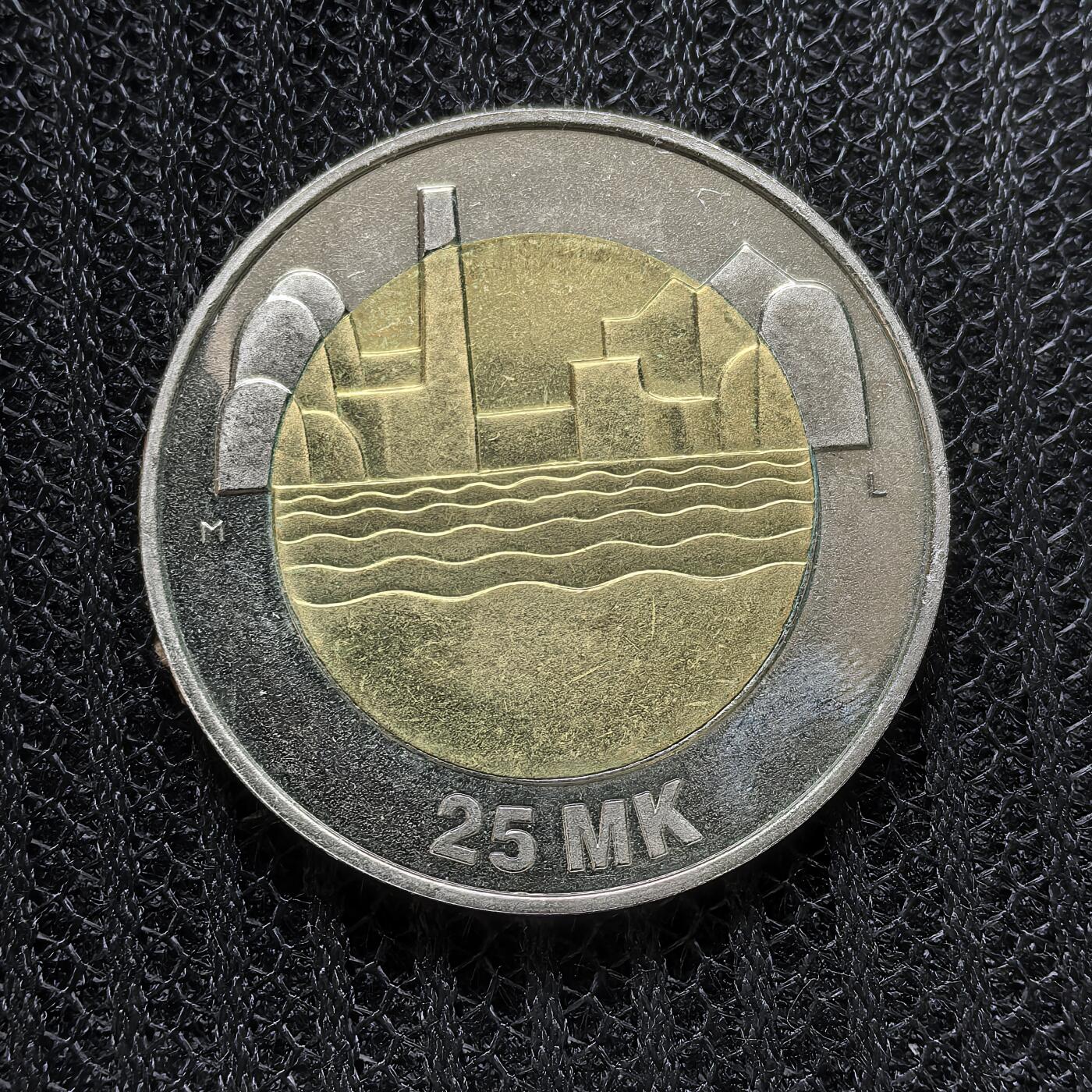 道一币馆币章第一百二十四场