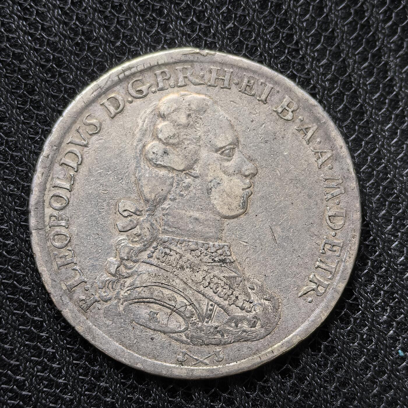 道一币馆币章第一百二十四场