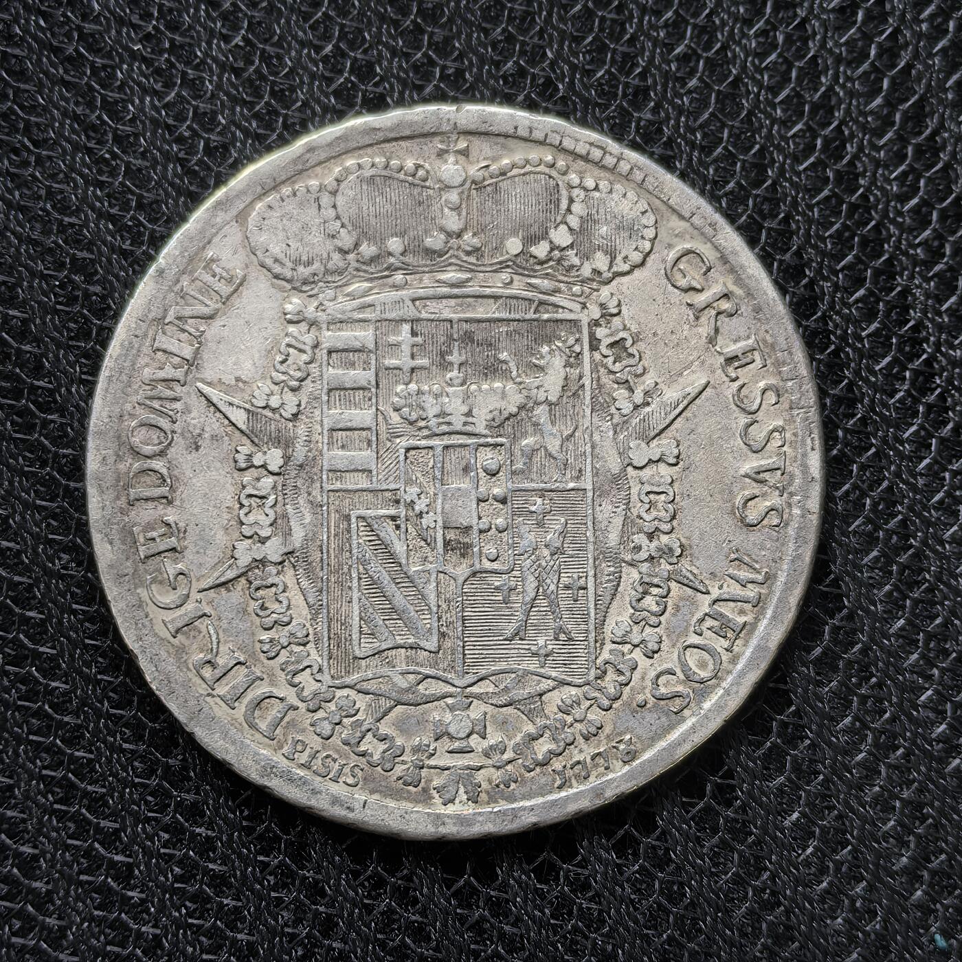 道一币馆币章第一百二十四场