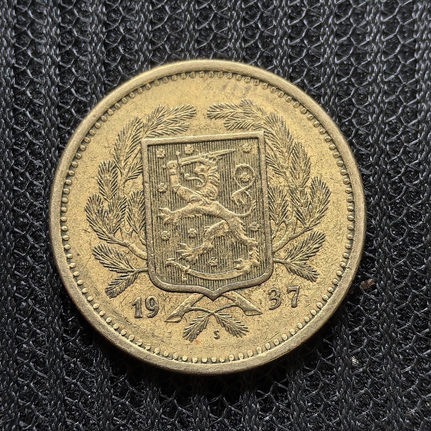 道一币馆币章第一百二十四场