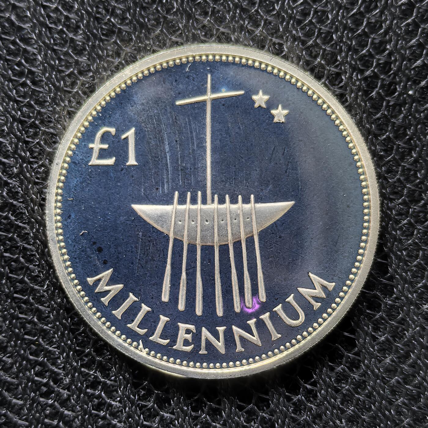 道一币馆币章第一百二十四场