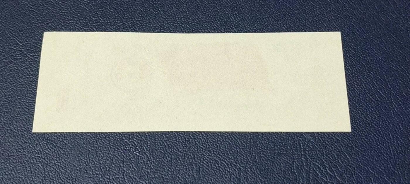 First