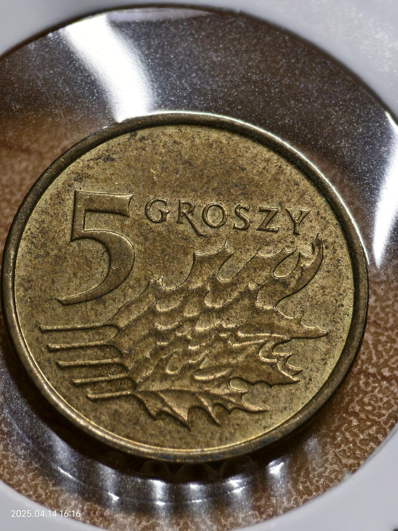 First