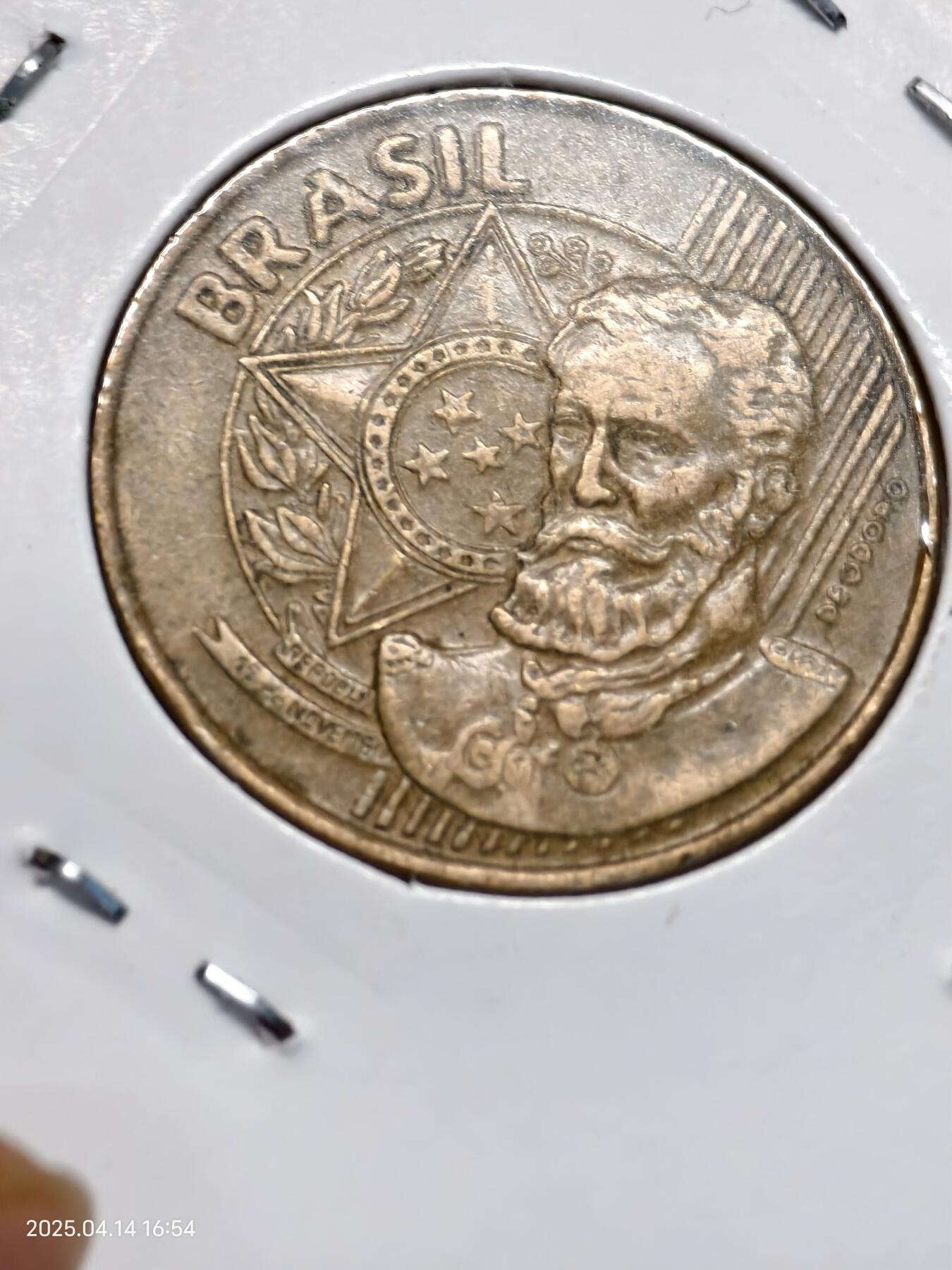 思丞收藏新店开张　散币第9场 0元起拍 可预留 无佣金 巴西2001