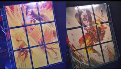 清仓！清仓！全部清仓！ 阿毛寻梦西游九拼卡蜘蛛精3&孙行者。