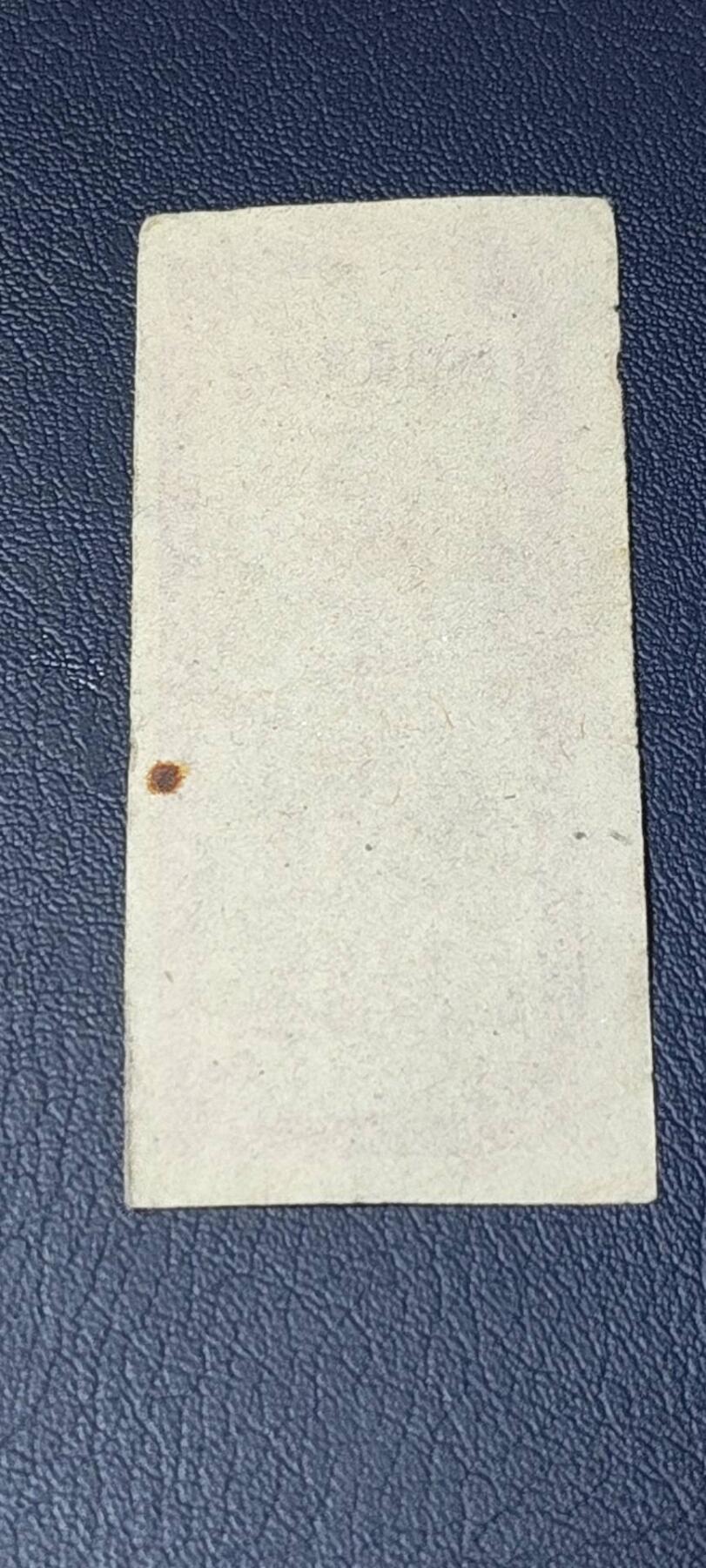 精品票证拍场 🔥🔥市级🔥🔥济南市食油票一枚，，1962年发行     面值半市斤