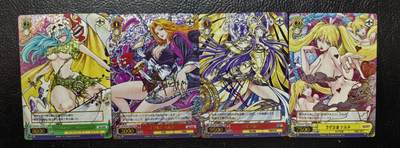 清仓！清仓！全部清仓！ 奇点满赠特卡原创钻闪4张。