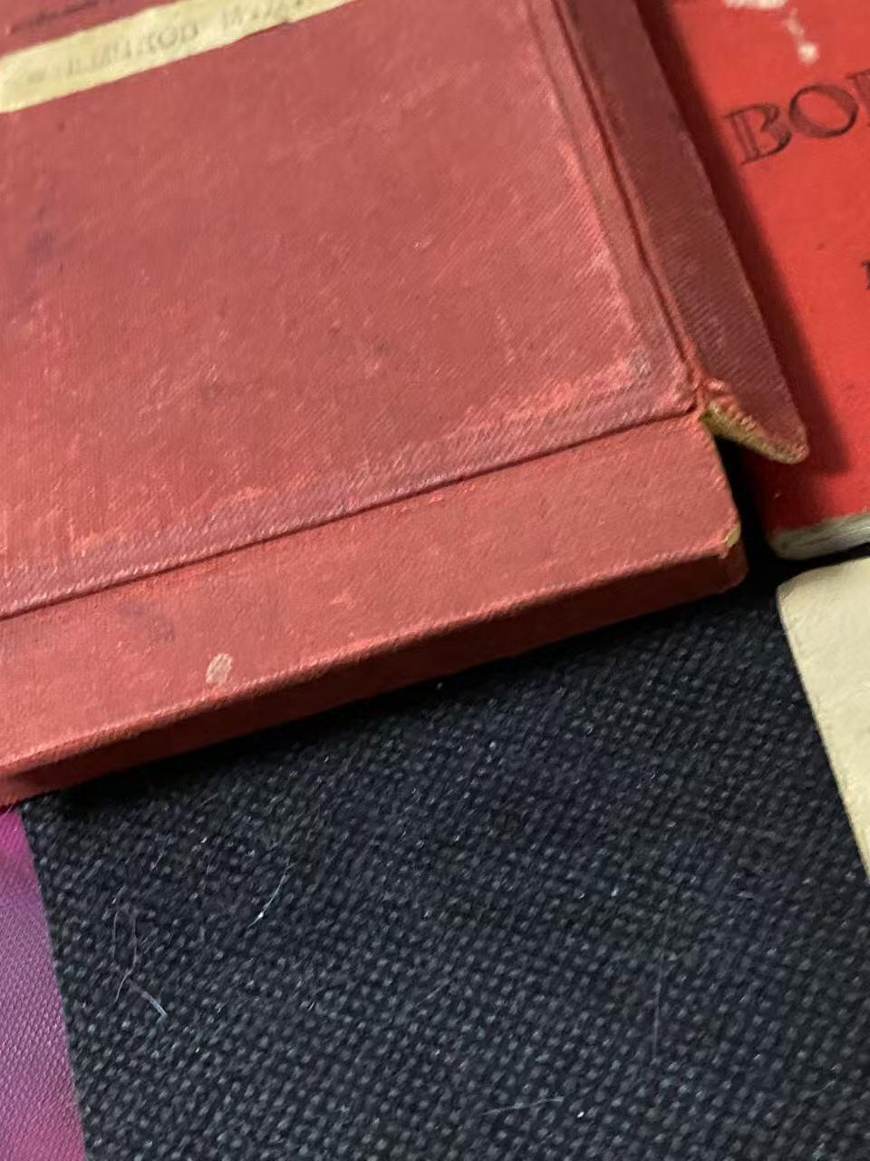 First