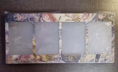 清仓！清仓！全部清仓！ 卡玩帕克封神天下官方四联卡砖（不含卡），全新未拆。