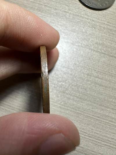 无佣金，世界钱币，章 沙捞越一分，1970年