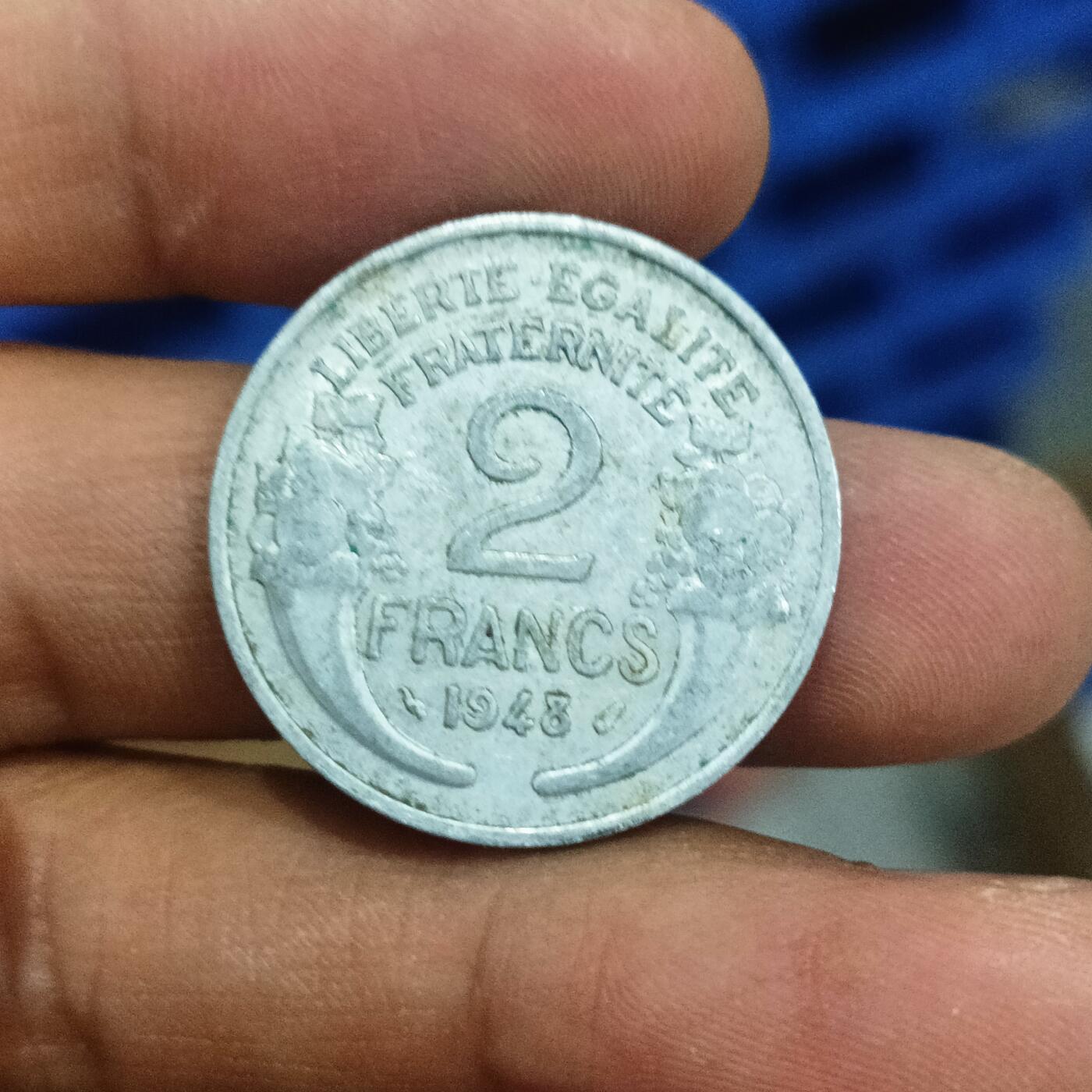 First
