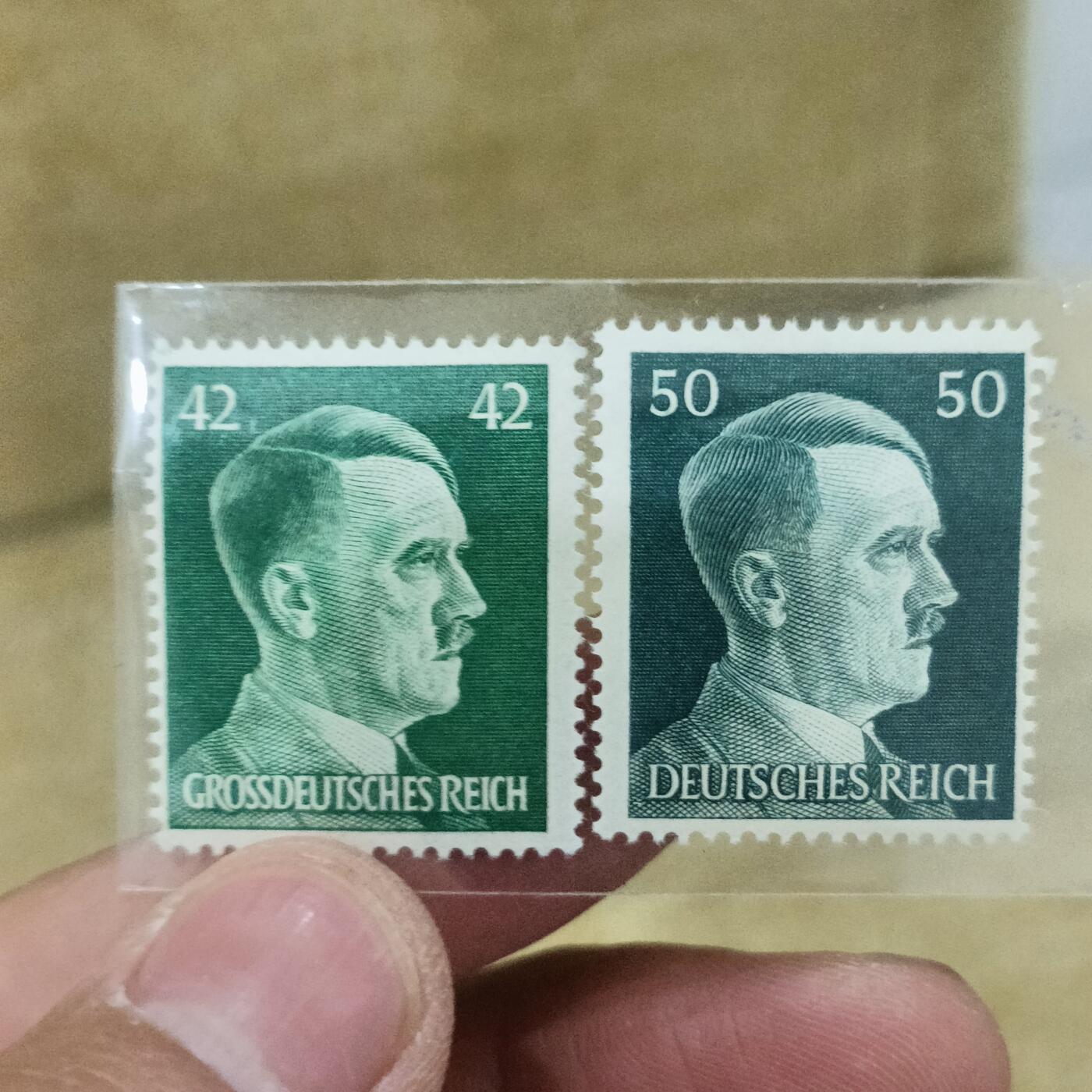 First
