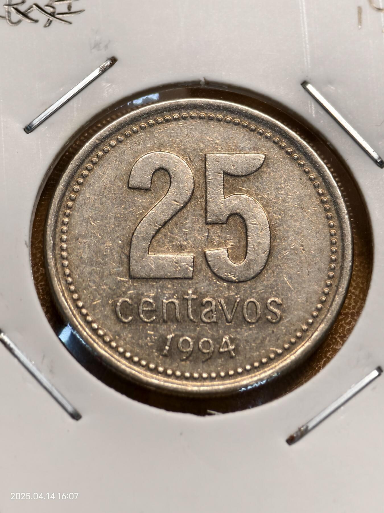 思丞收藏新店开张　散币第9场 0元起拍 可预留 无佣金 阿根廷1994