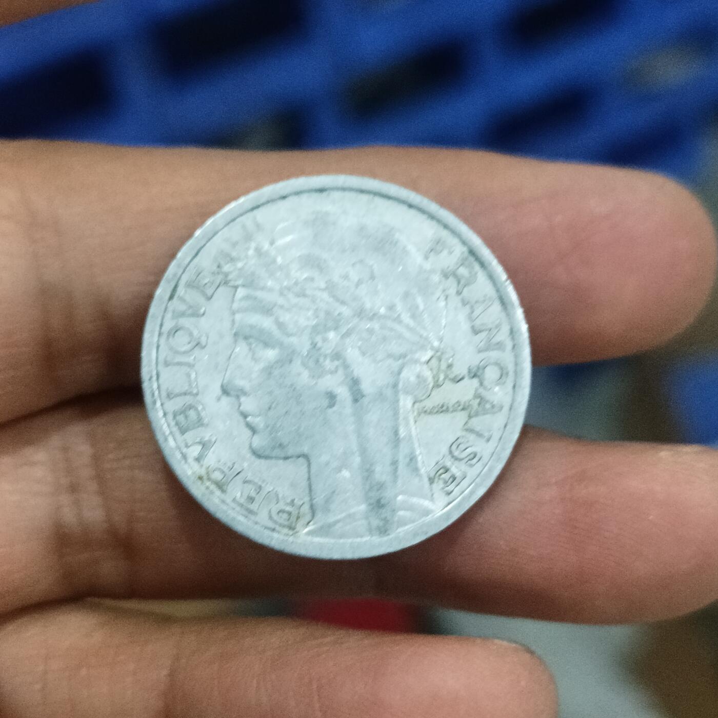 First