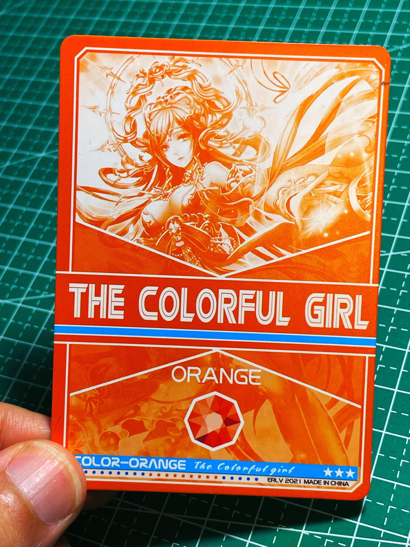 First
