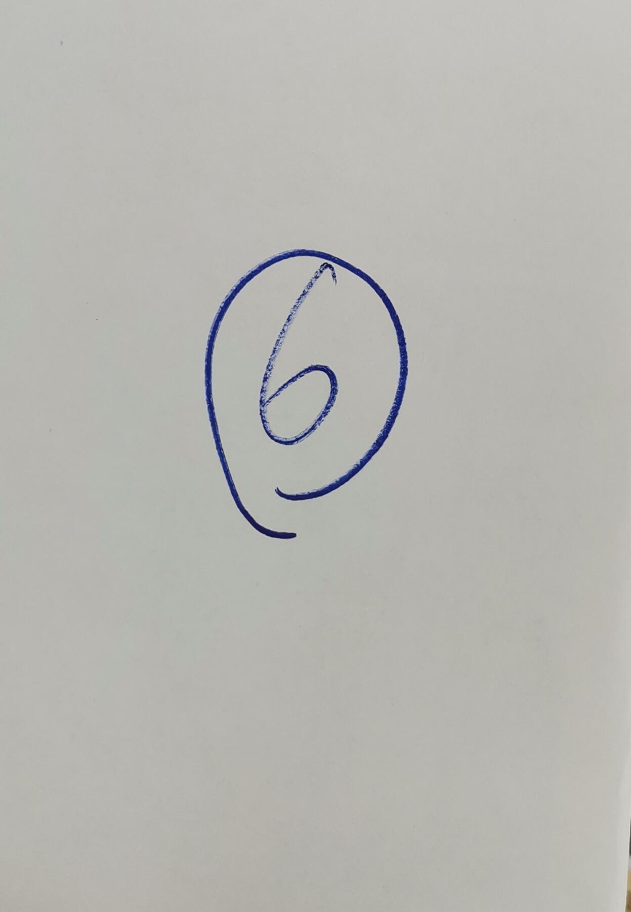 First