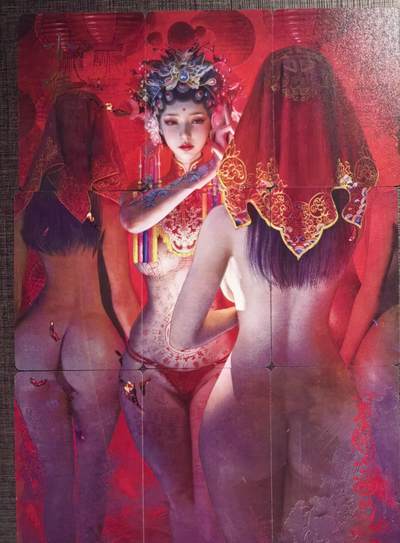 清仓！清仓！全部清仓！ 燎原刷子小唯九拼普卡。