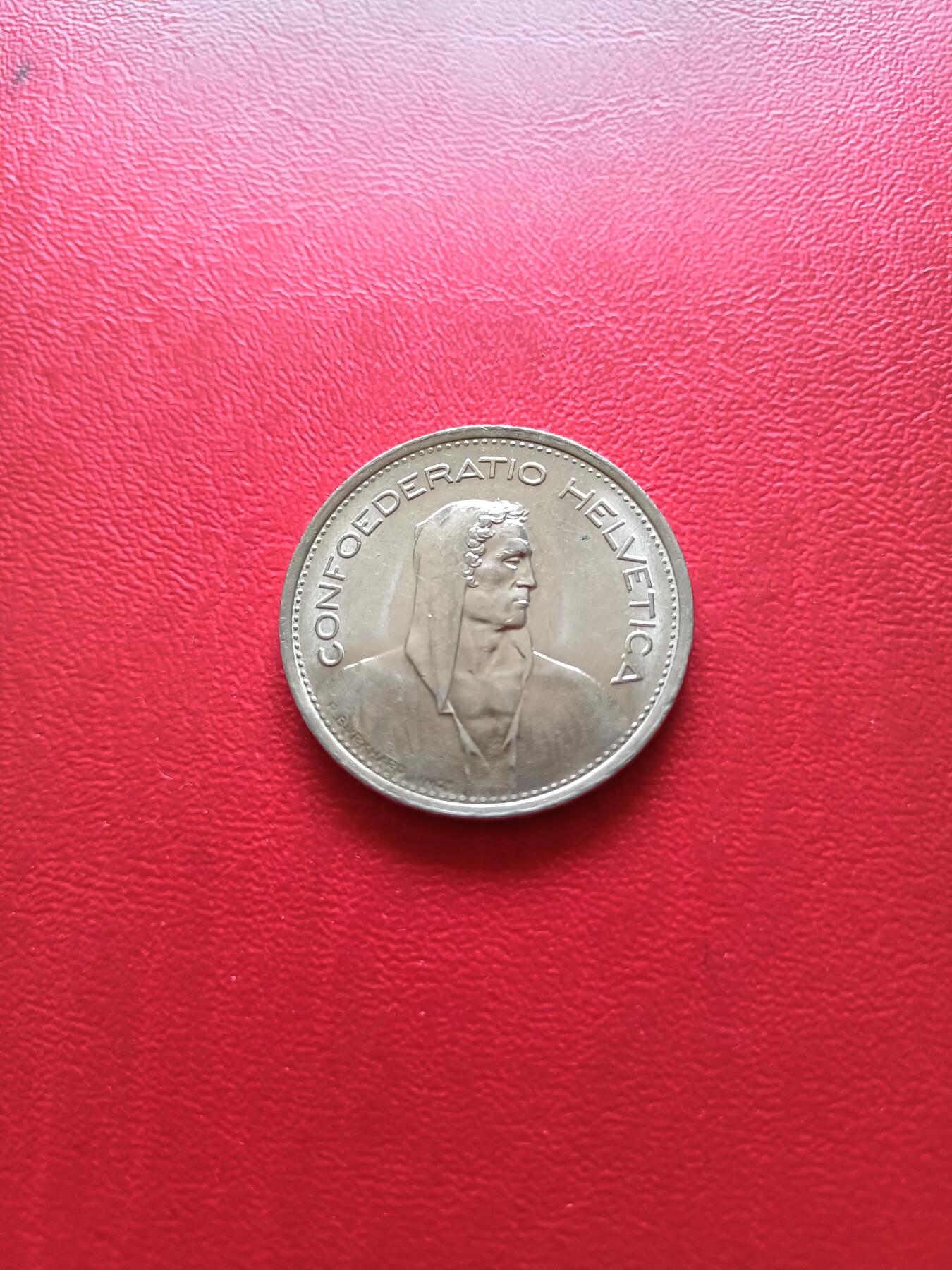First