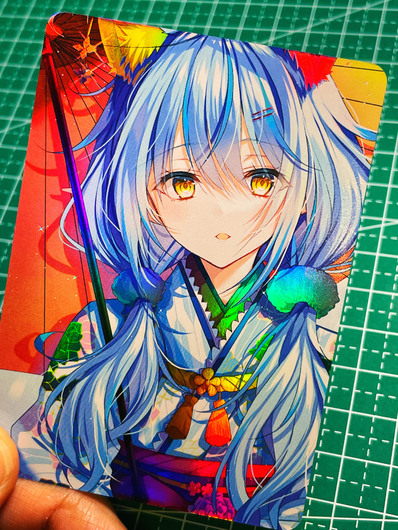 First