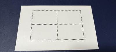 各种纸币、硬币拍场 邮票小型张 ，1997年发行 ，香港邮票—生肖牛